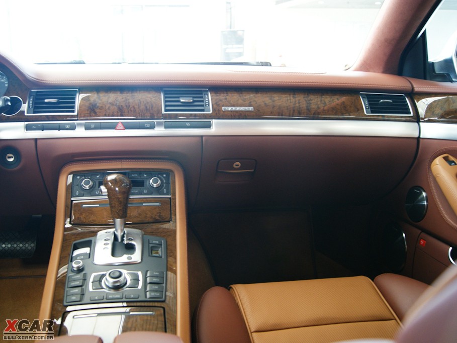 2009WS8 5.2 FSI quattro