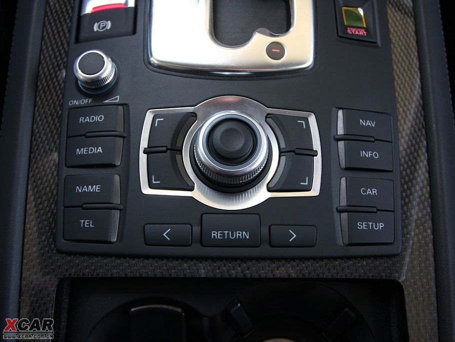 2009WS8 5.2 FSI quattro