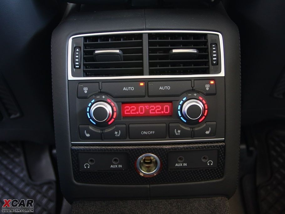 2009WS8 5.2 FSI quattro