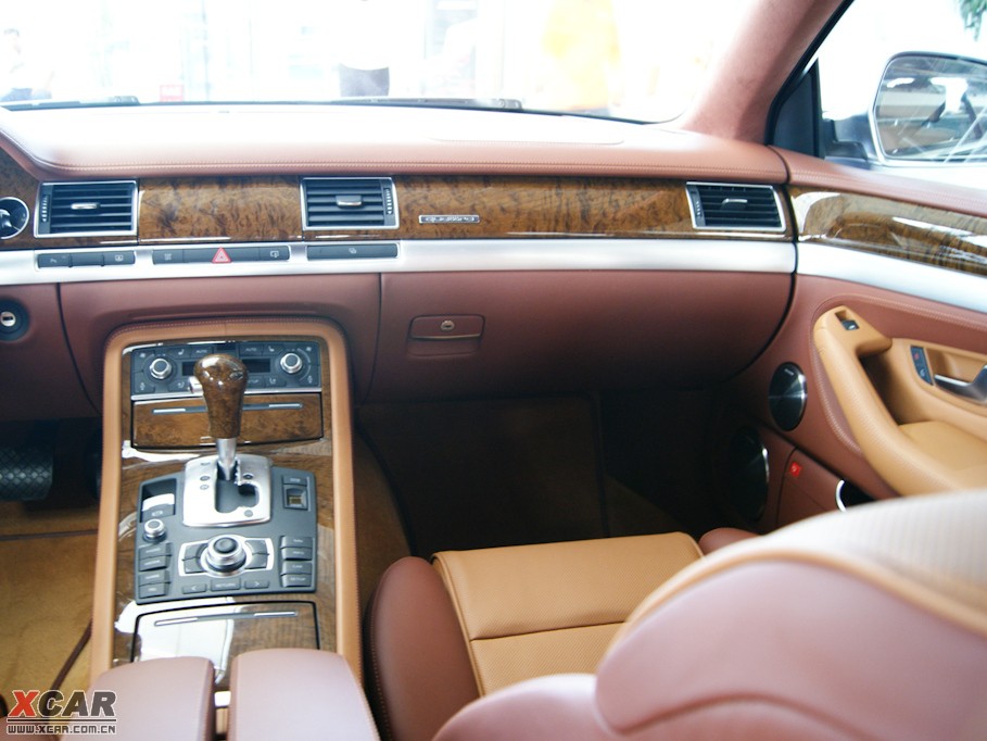 2009WS8 5.2 FSI quattro