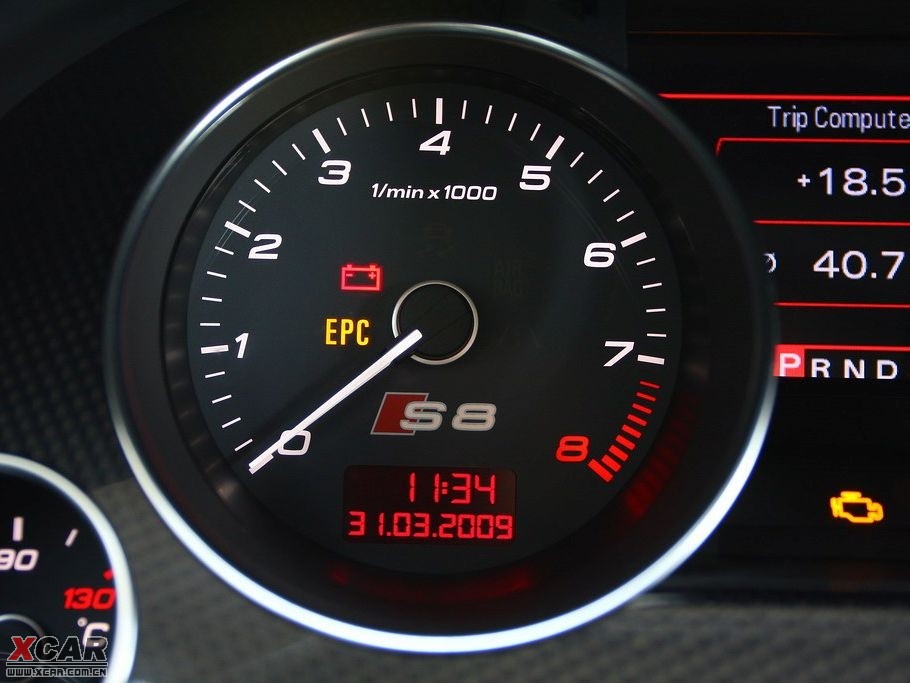 2009WS8 5.2 FSI quattro