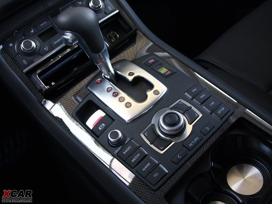 2009WS8 5.2 FSI quattro