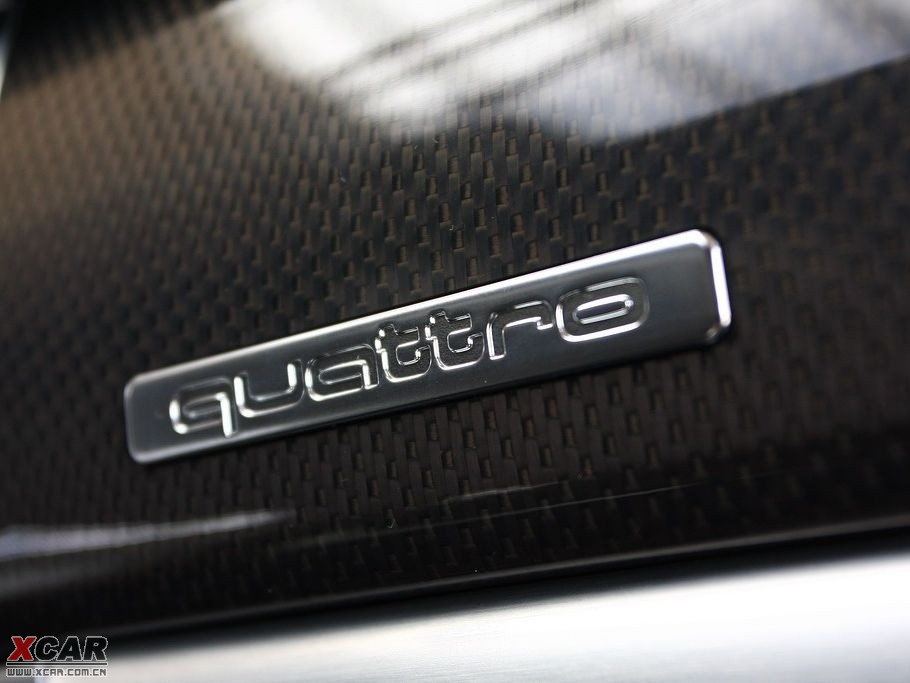 2009?yun)WS8 5.2 FSI quattro