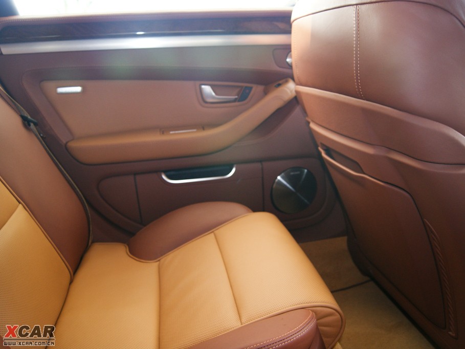 2009WS8 5.2 FSI quattro