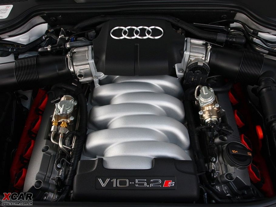 2009WS8 5.2 FSI quattro