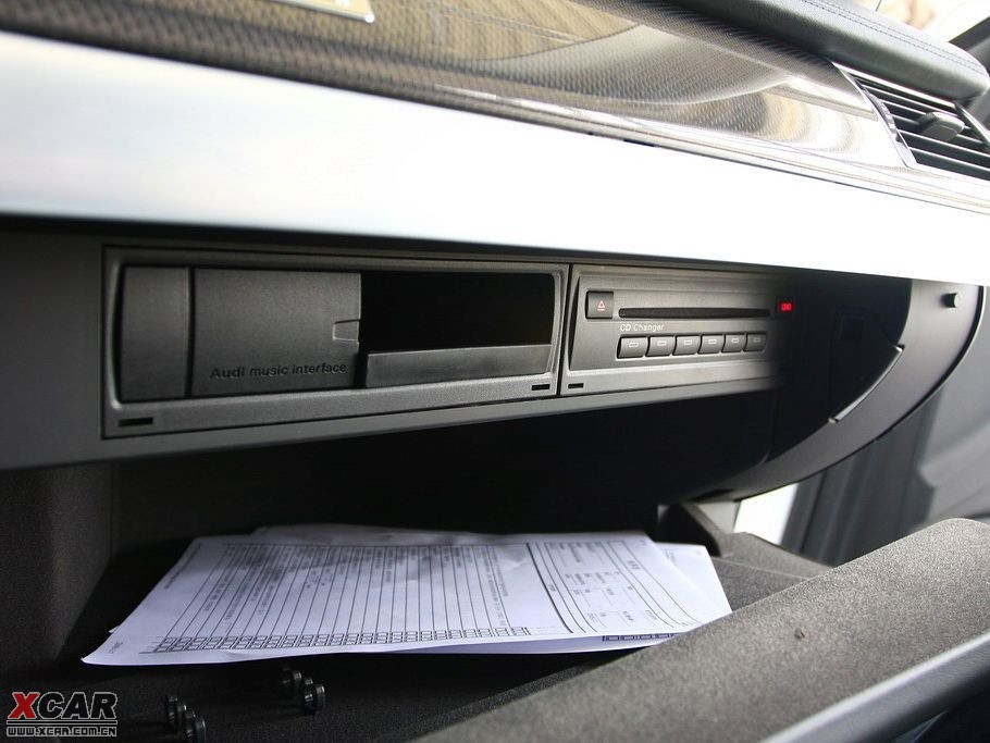 2009WS8 5.2 FSI quattro