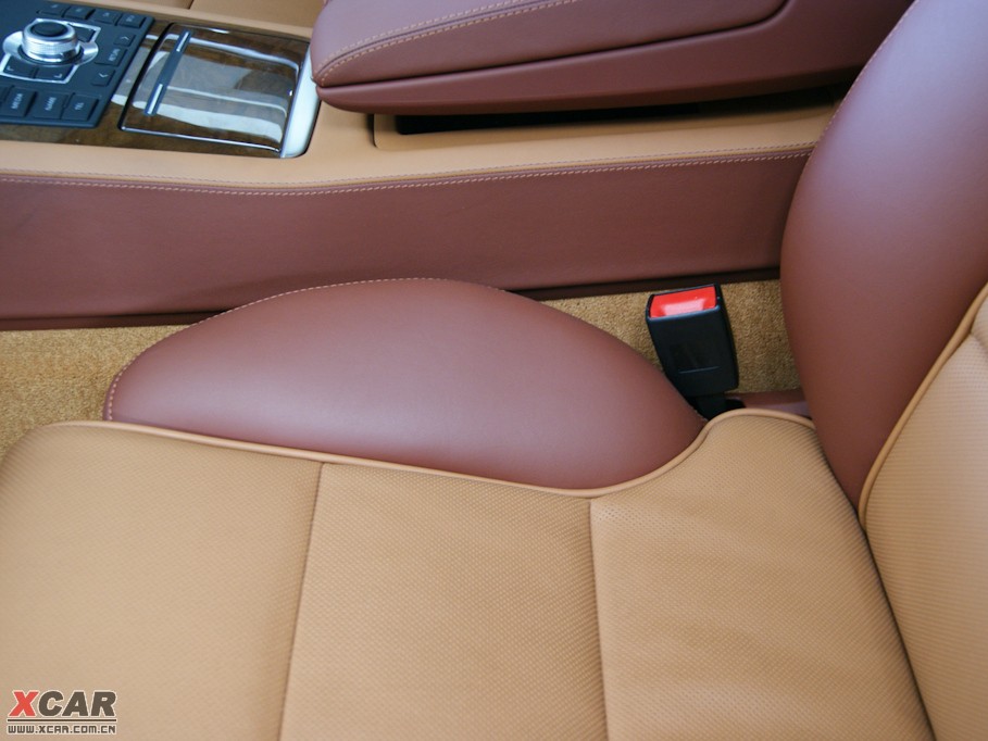 2009WS8 5.2 FSI quattro