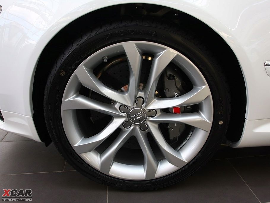 2009?yun)WS8 5.2 FSI quattro