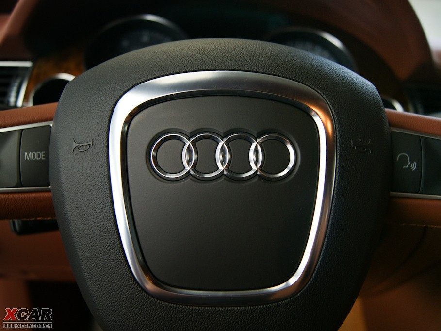 2009WS8 5.2 FSI quattro