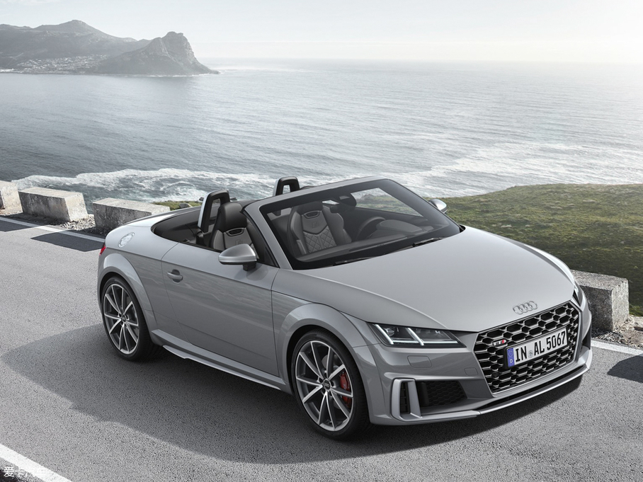2019WTTS Roadster Roadster 2.0TFSI quattro