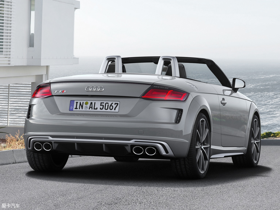 2019WTTS Roadster Roadster 2.0TFSI quattro