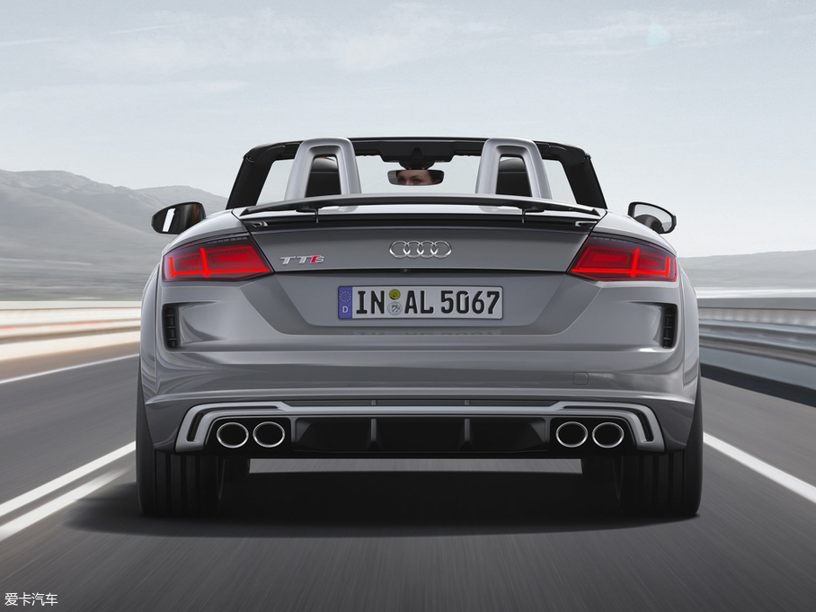 2019WTTS Roadster Roadster 2.0TFSI quattro