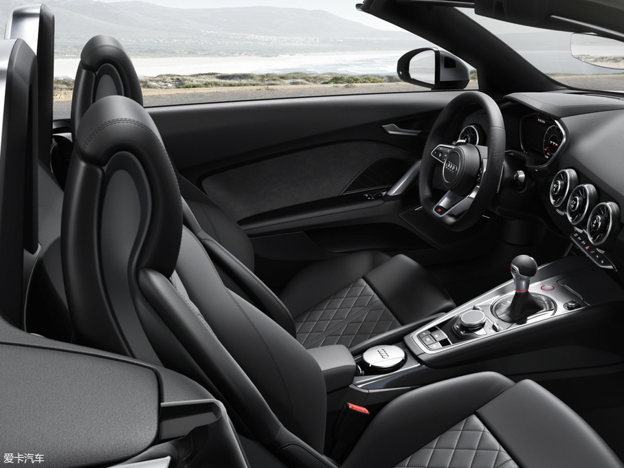 2019WTTS Roadster Roadster 2.0TFSI quattro