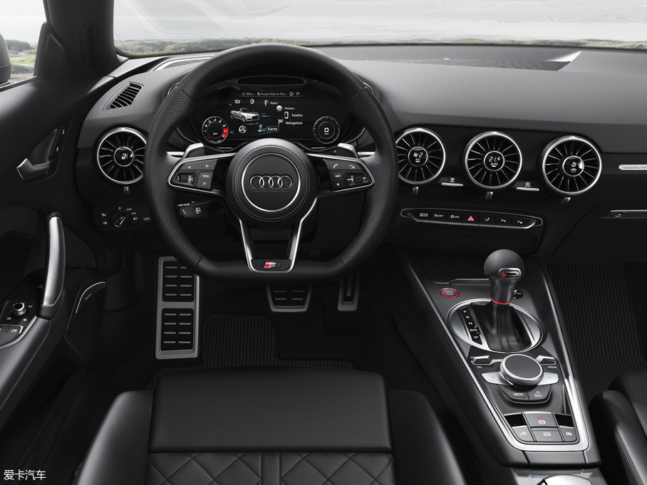 2019WTTS Roadster Roadster 2.0TFSI quattro