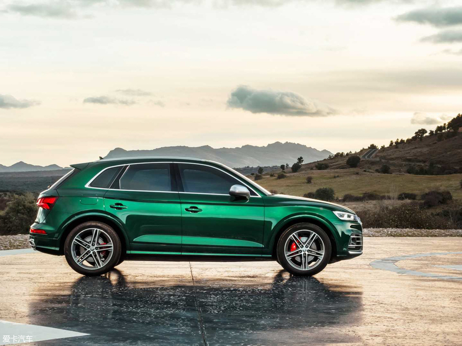 2019?yun)WSQ5 3.0 TDI