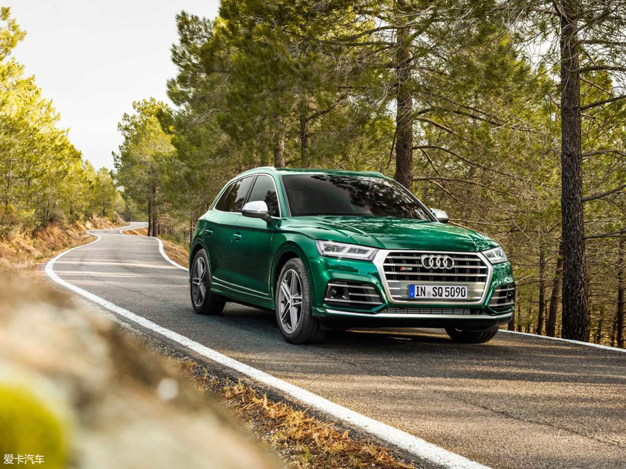 2019?yun)WSQ5 3.0 TDI