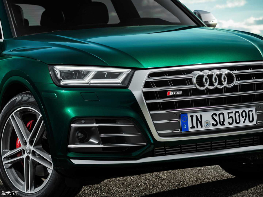 2019��W��SQ5 3.0 TDI