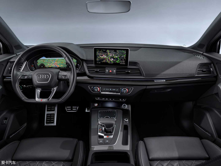 2019��W��SQ5 3.0 TDI