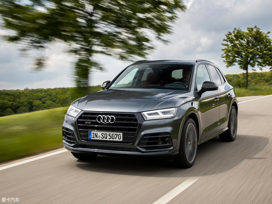 2019��W��SQ5 3.0 TDI