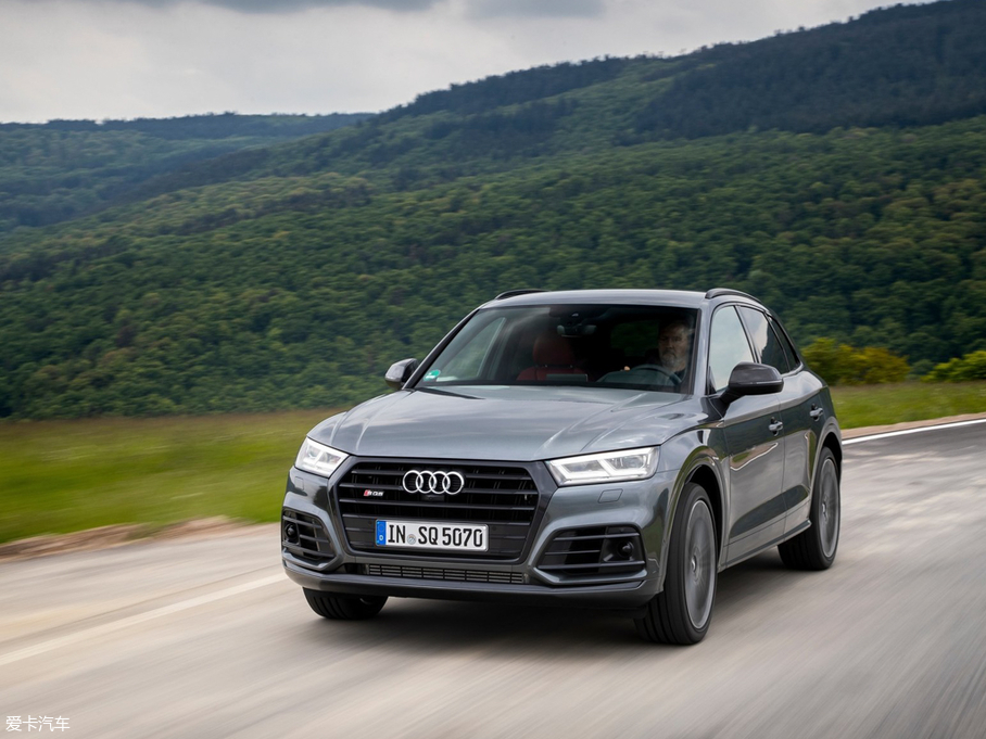 2019��W��SQ5 3.0 TDI