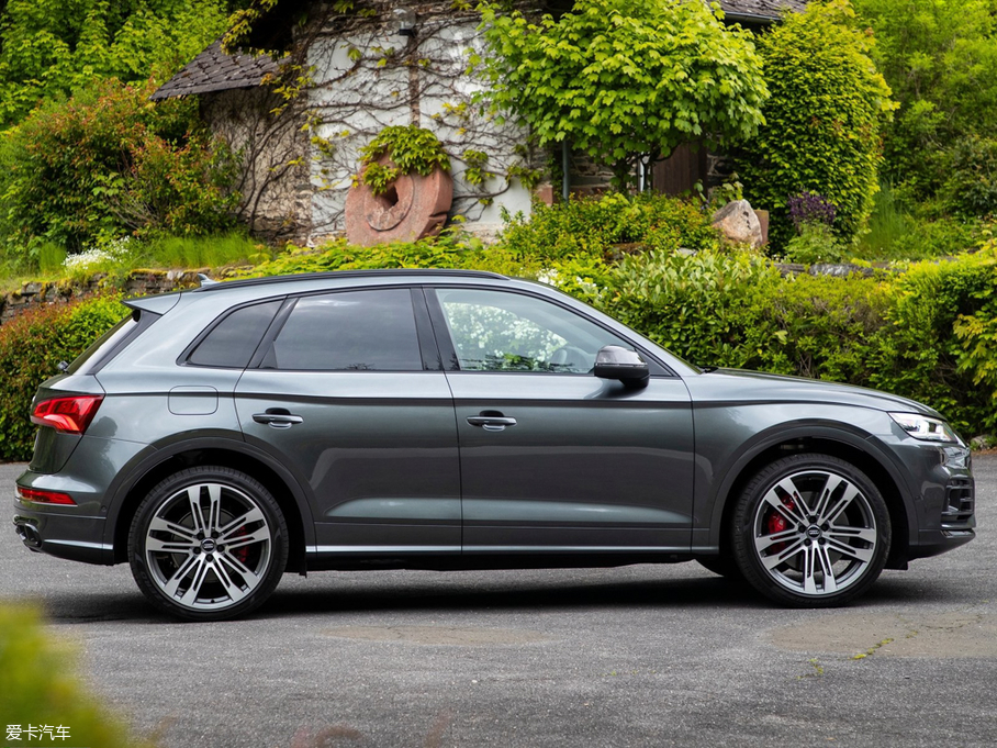 2019��W��SQ5 3.0 TDI