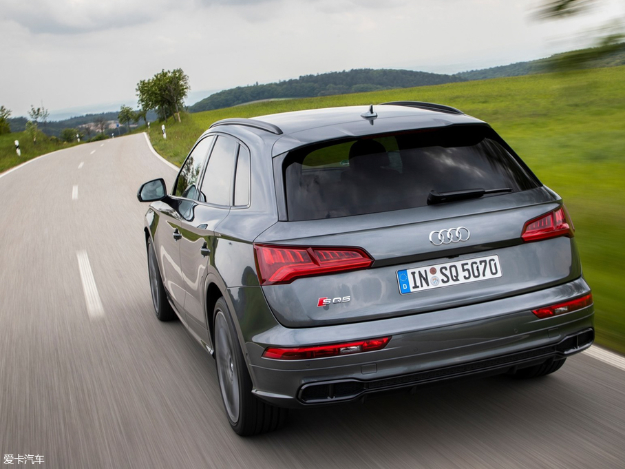 2019��W��SQ5 3.0 TDI