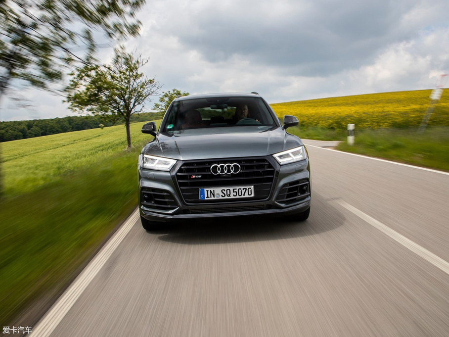 2019��W��SQ5 3.0 TDI