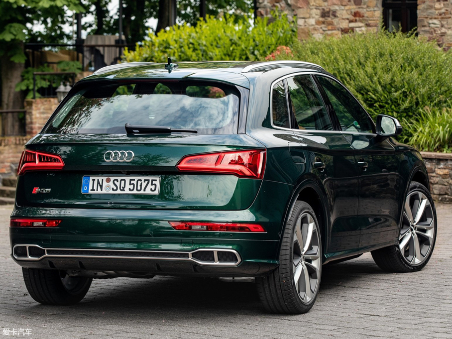 2019��W��SQ5 3.0 TDI