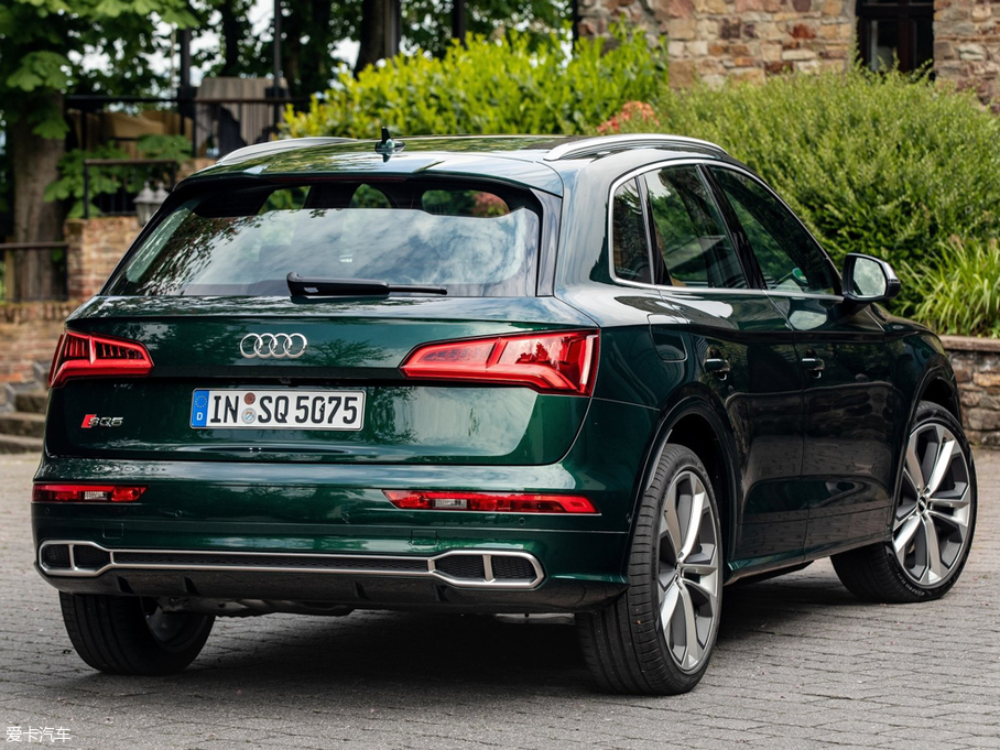 2019��W��SQ5 3.0 TDI