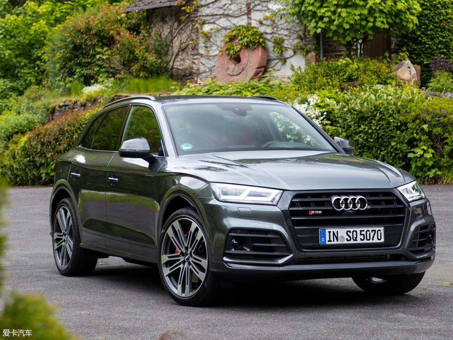 2019��W��SQ5 3.0 TDI