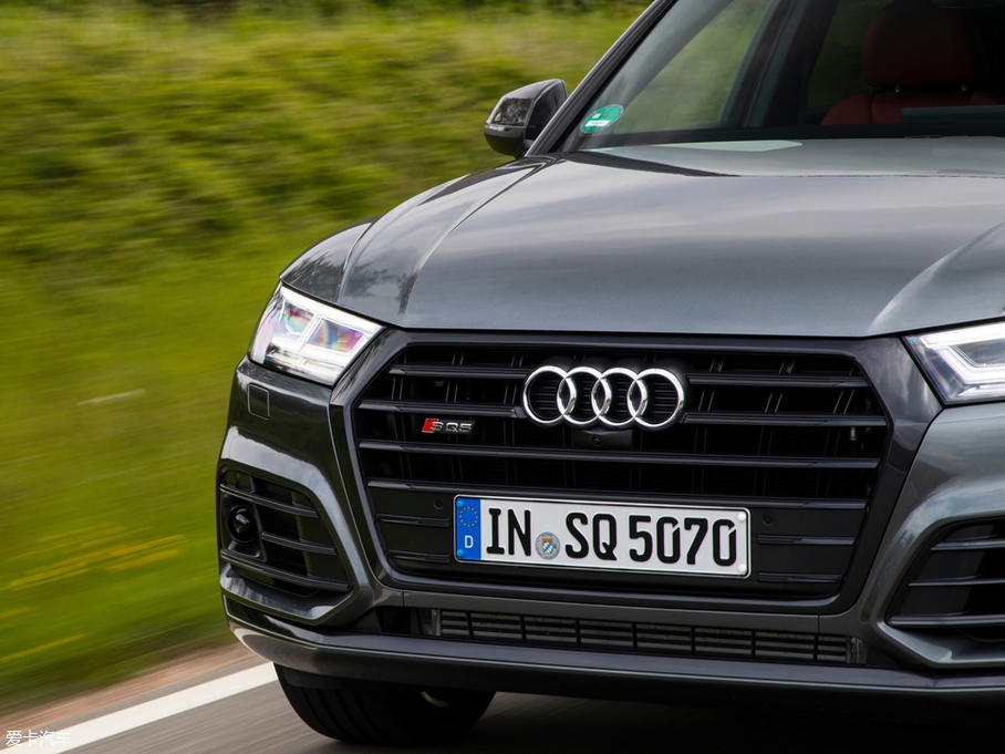 2019��W��SQ5 3.0 TDI