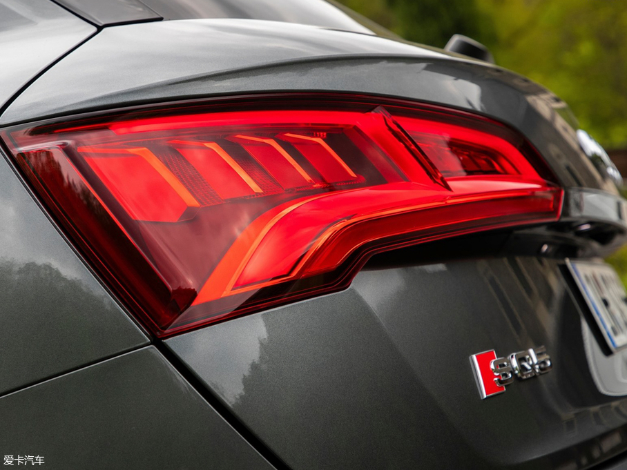 2019��W��SQ5 3.0 TDI