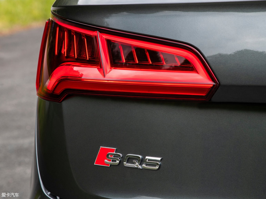 2019��W��SQ5 3.0 TDI