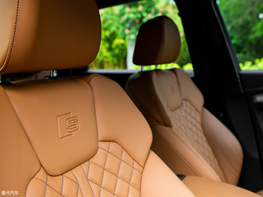 2019��W��SQ5 3.0 TDI