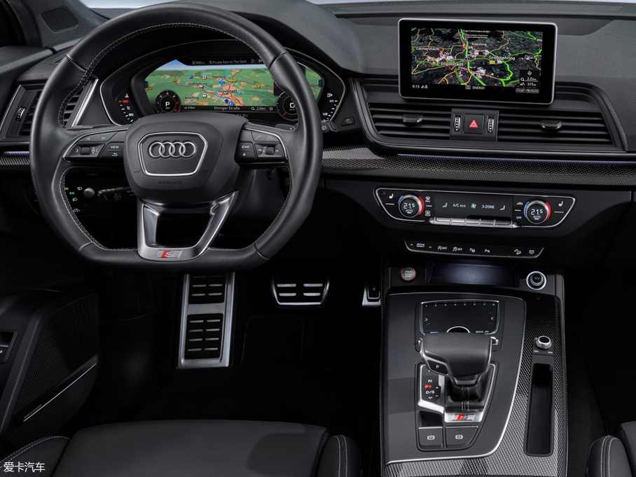 2019��W��SQ5 3.0 TDI