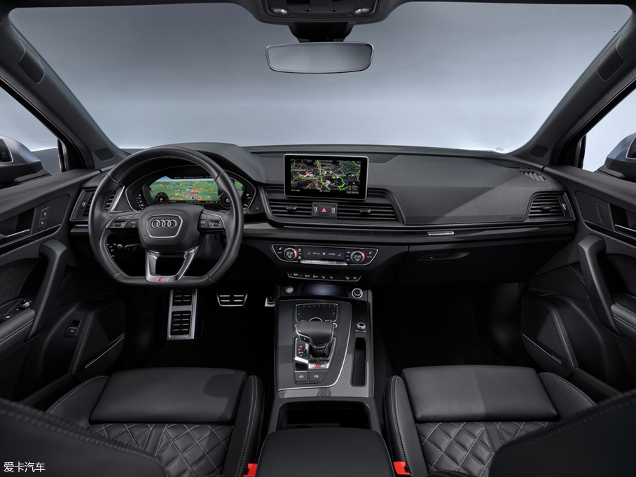 2019��W��SQ5 3.0 TDI