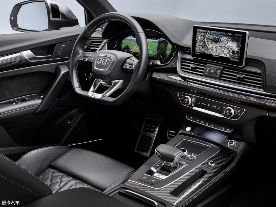 2019��W��SQ5 3.0 TDI