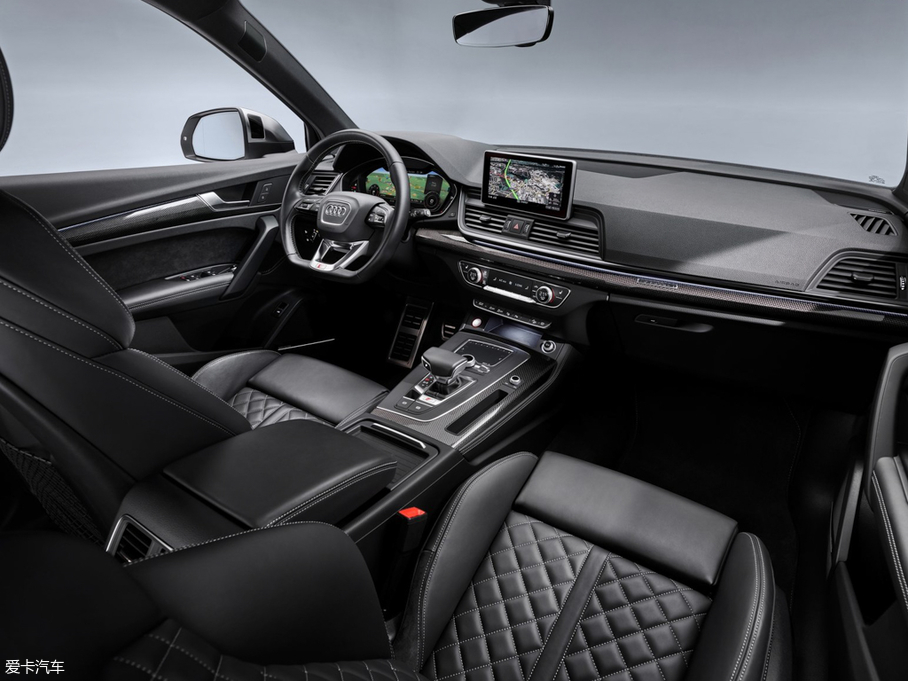 2019��W��SQ5 3.0 TDI