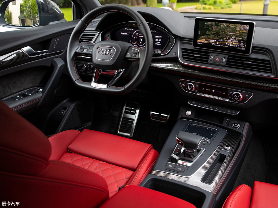 2019��W��SQ5 3.0 TDI