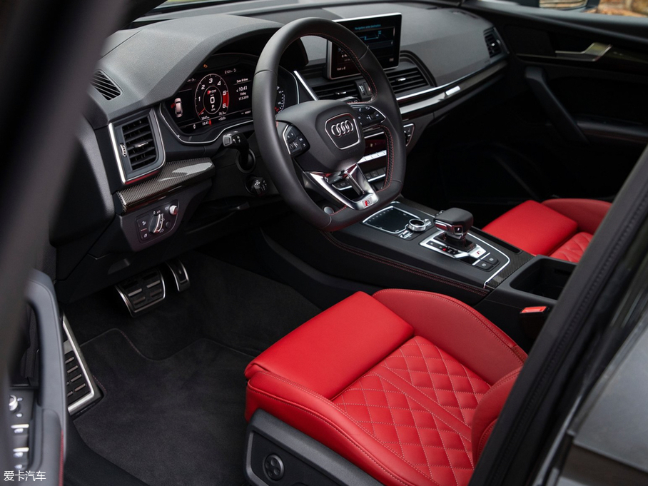 2019��W��SQ5 3.0 TDI