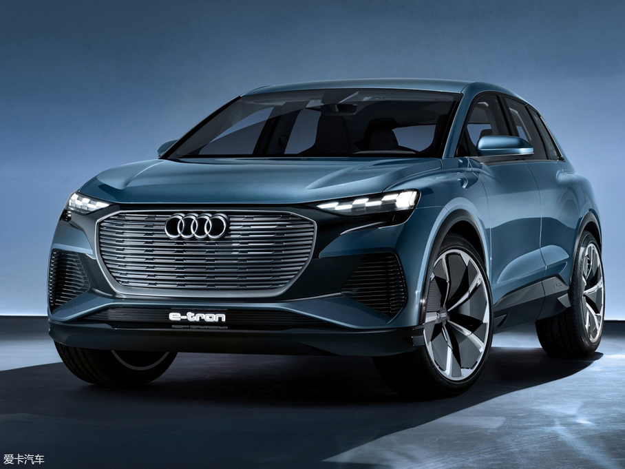 2020µQ4 e-tron() Concept