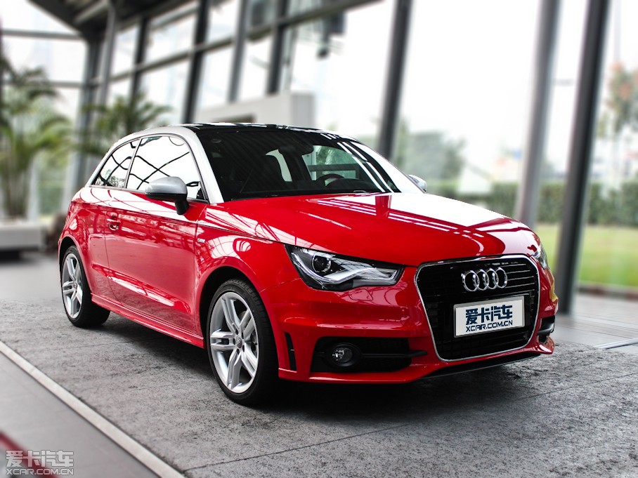 2012WA1 1.4TFSI Ego plus