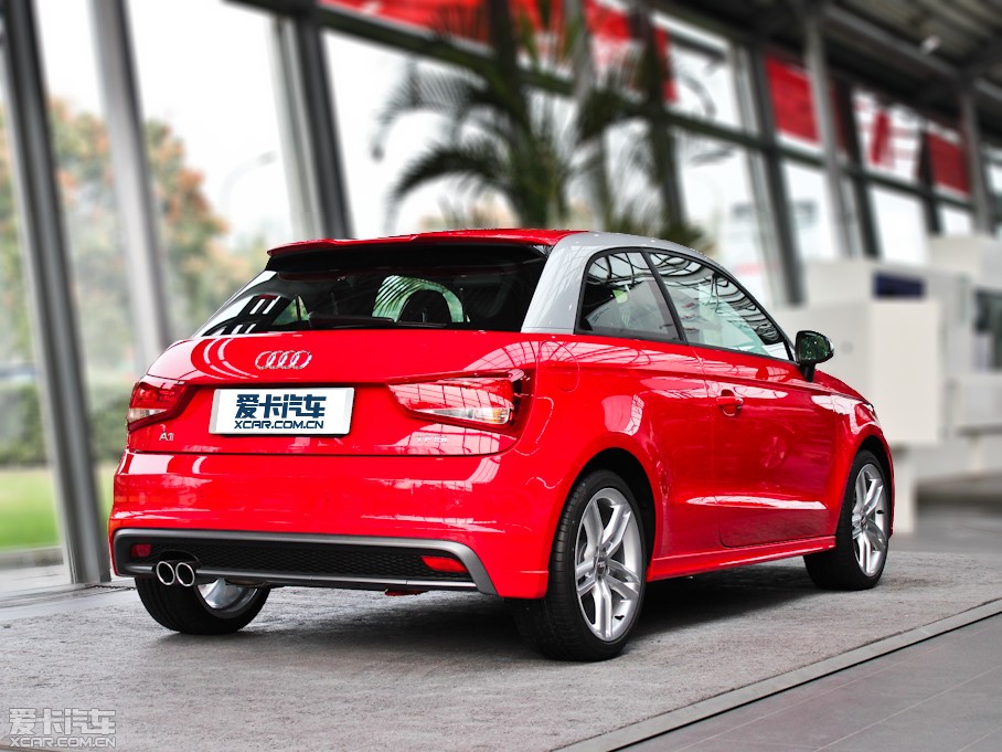 2012WA1 1.4TFSI Ego plus