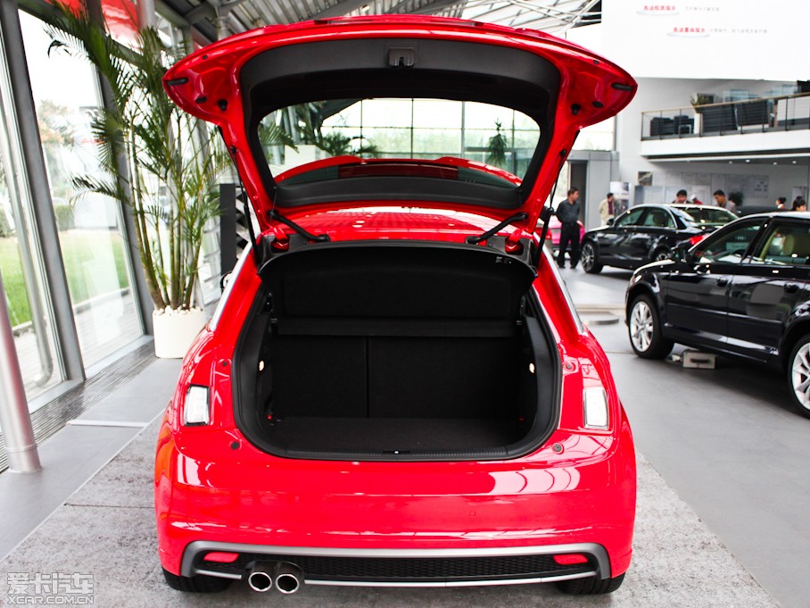 2012WA1 1.4TFSI Ego plus