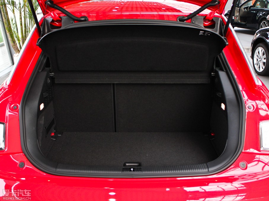 2012WA1 1.4TFSI Ego plus