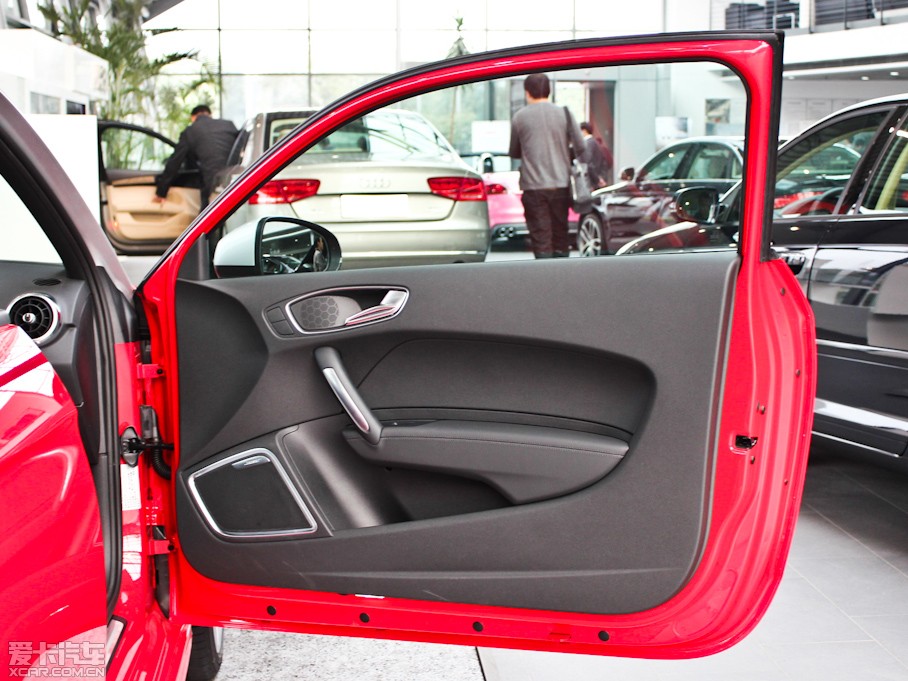 2012WA1 1.4TFSI Ego plus