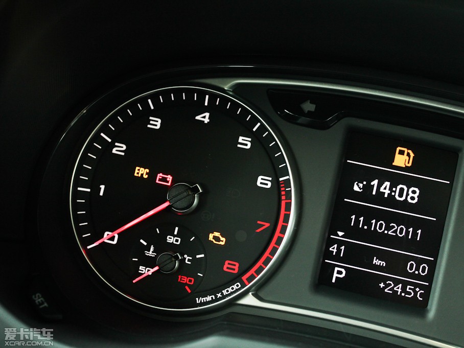 2012WA1 1.4TFSI Ego plus