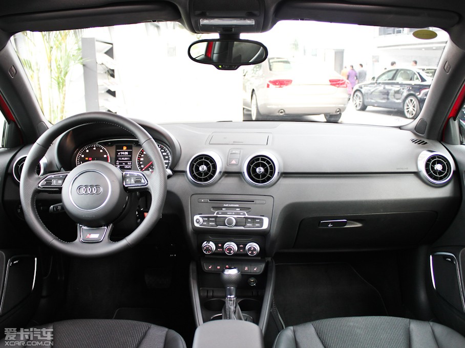 2012��W��A1 1.4TFSI Ego plus