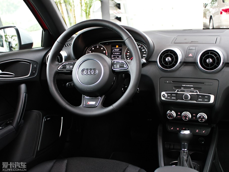 2012WA1 1.4TFSI Ego plus