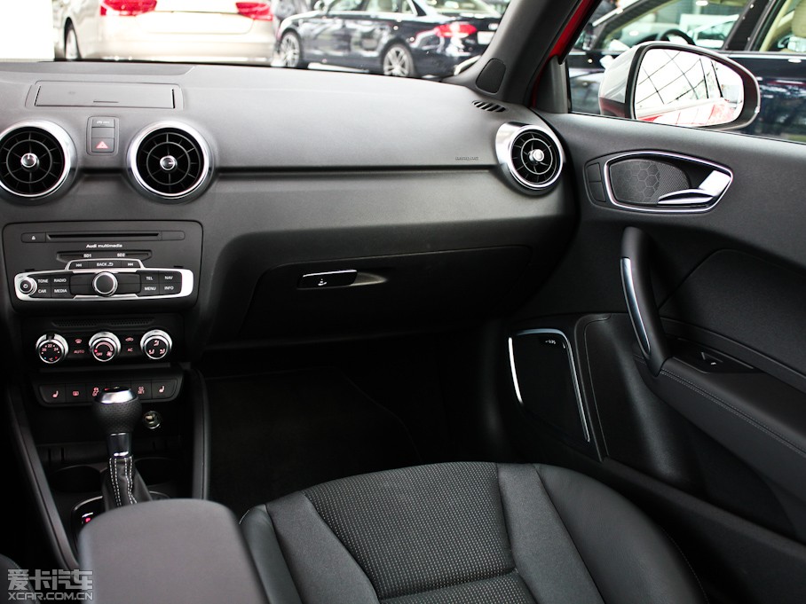 2012WA1 1.4TFSI Ego plus